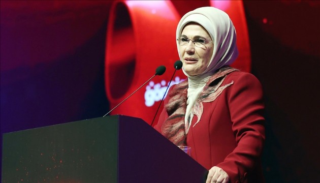 Emine Erdoğan'dan uyarı: Yüzde 60'ı evlerde gerçekleşiyor