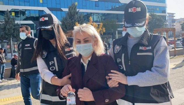 Sahte doçent için karar verildi