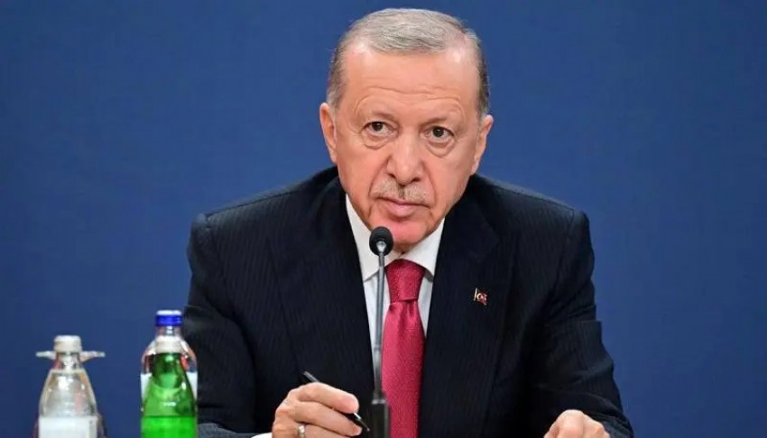 Erdoğan'dan Bişkek'te kritik mesaj: Türkiye sorumluluk alıyor