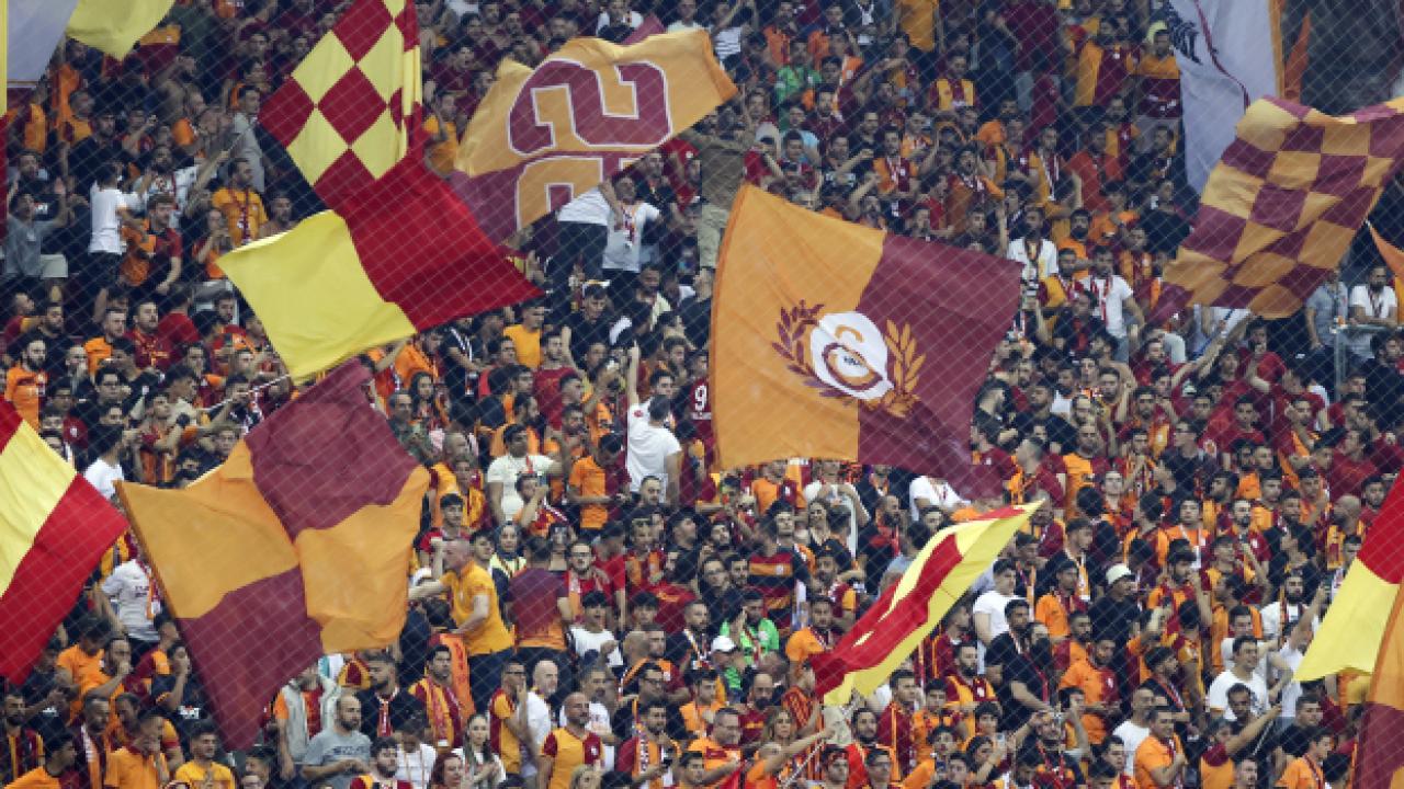 Galatasaray a rekor destek!
