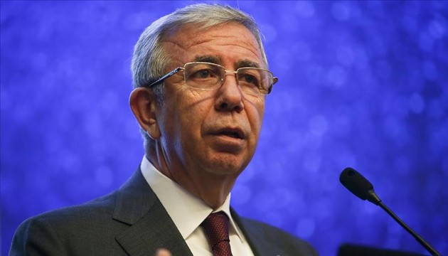 Mansur Yavaş'tan yeni proje