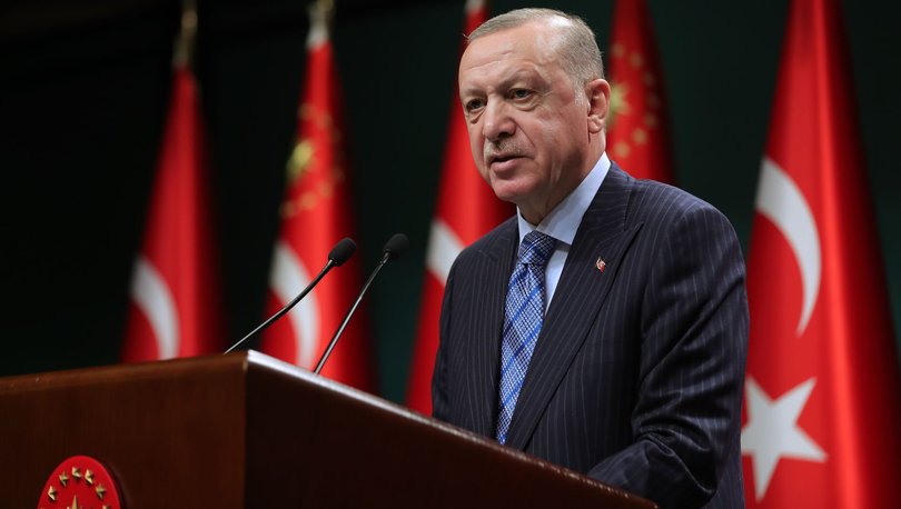 Erdoğan dan Almanya ya göç tepkisi