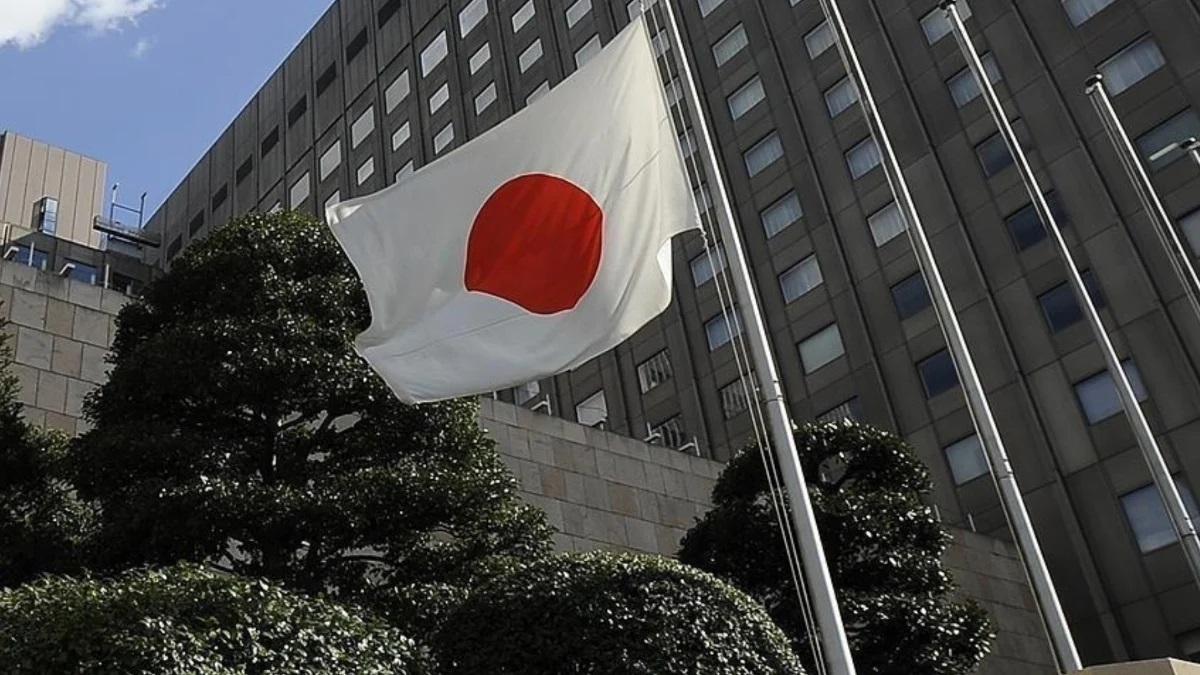 Japonya dan Suriye kararı
