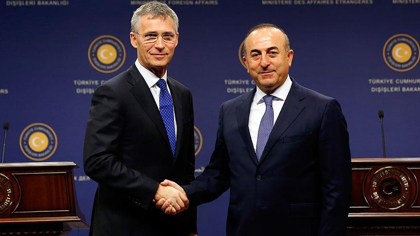 NATO ve müttefiklerin çabalarıyla...