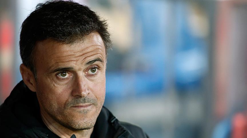 Barcelona nın hocası Enrique: