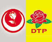 DTP DE GÜL FİGÜRÜ KULLANINCA BBP MARKA TESCİLİ YAPTIRDI