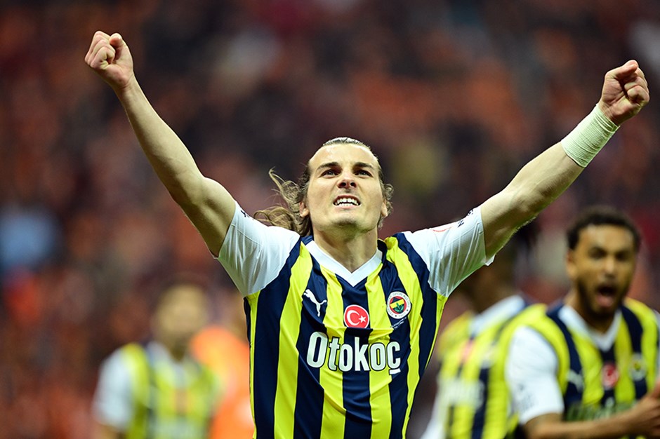 Fenerbahçe Çağlar Söyüncü yü açıkladı
