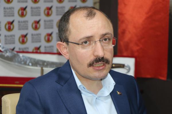 Bakan Muş: Milli gelir seviyemize göre araç çok lüks bir şey değil