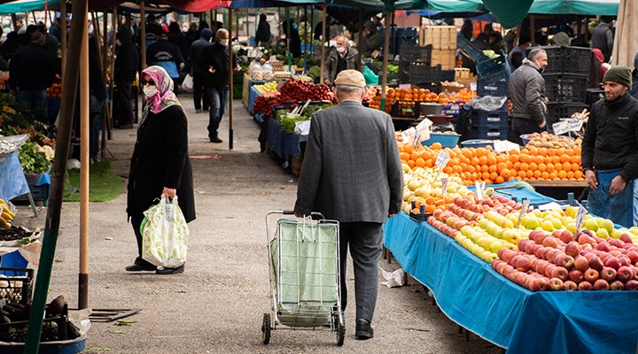 Enflasyon vatandaşlara göre yüzde 200!