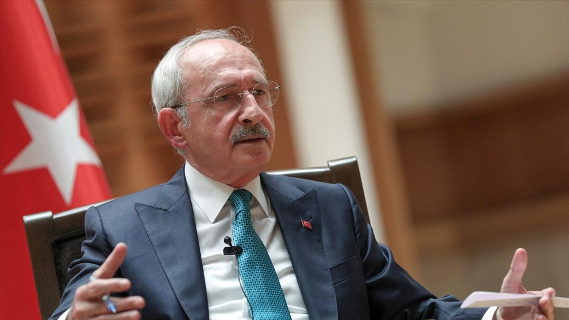 Kılıçdaroğlu ndan dünya liderlerine mektup