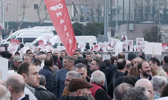 CHP milletvekili Çağlayan a alınmadı