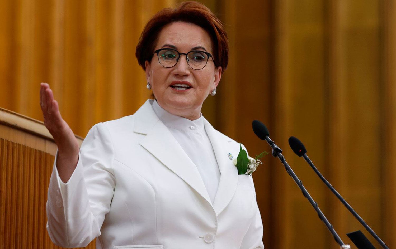 Akşener den seçim çıkışı: Mayıslar bizimdir