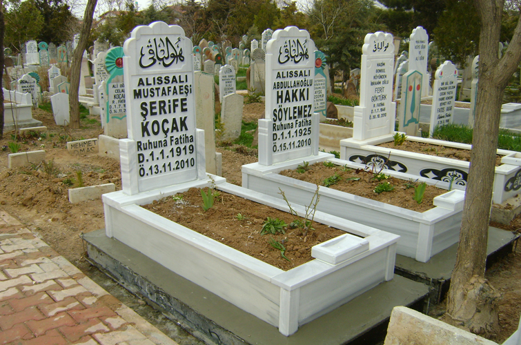 Enflasyon mezar taşı fiyatlarını da uçurdu