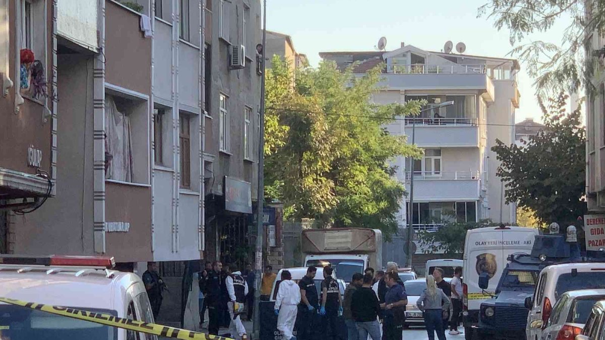 İstanbul da  kesik baş  cinayeti! Akıl almaz detay