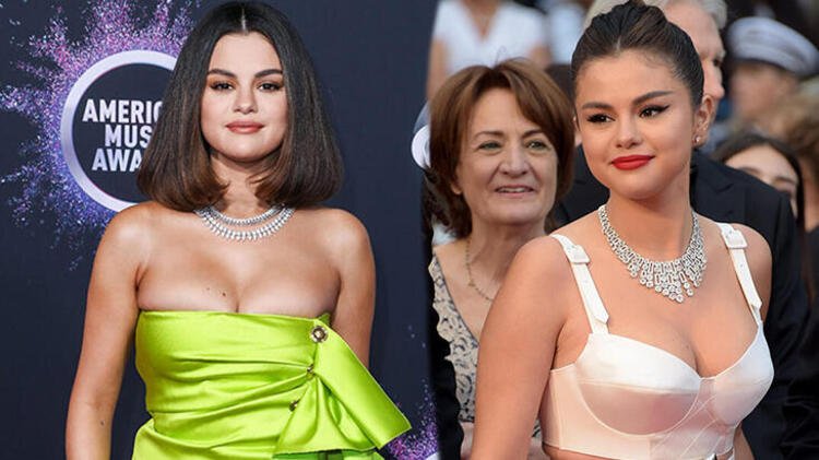 Selena Gomez den sevgili tarifi!