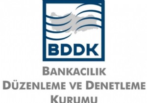 BDDK dan  Yönetmelik  Açıklaması!