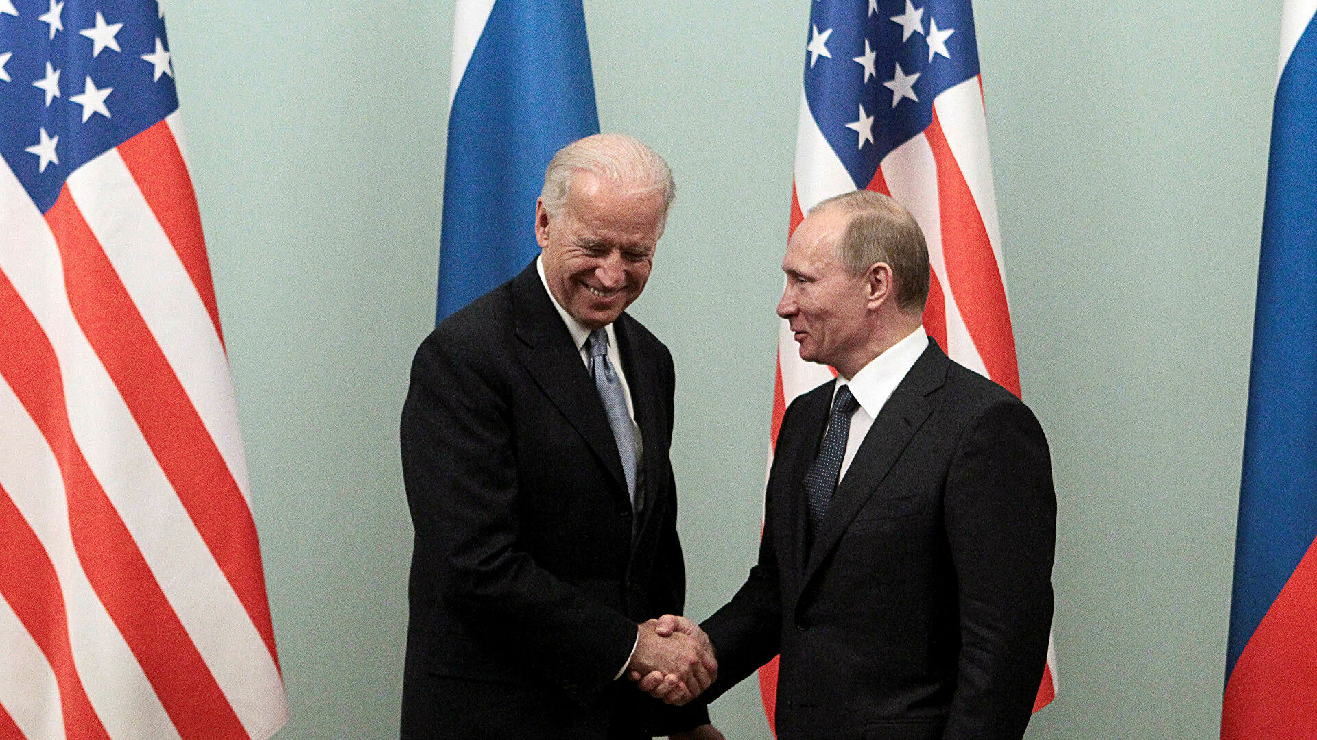 Rusya dan Biden a sert tepki!