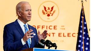Biden dan İran açıklaması
