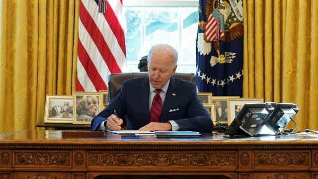 Biden a dava açıldı