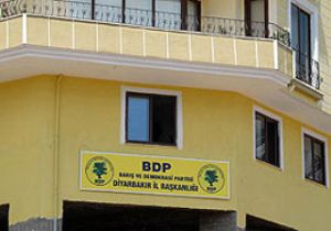 DTP nin  Yedeği  Tabelasını Astı