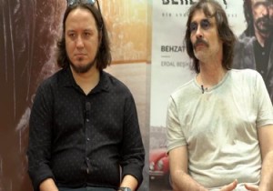 Dizinin senaristinden Behzat Ç. itirafı