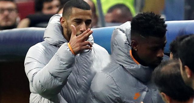 Belhanda nın ettiği küfürler ortaya çıktı