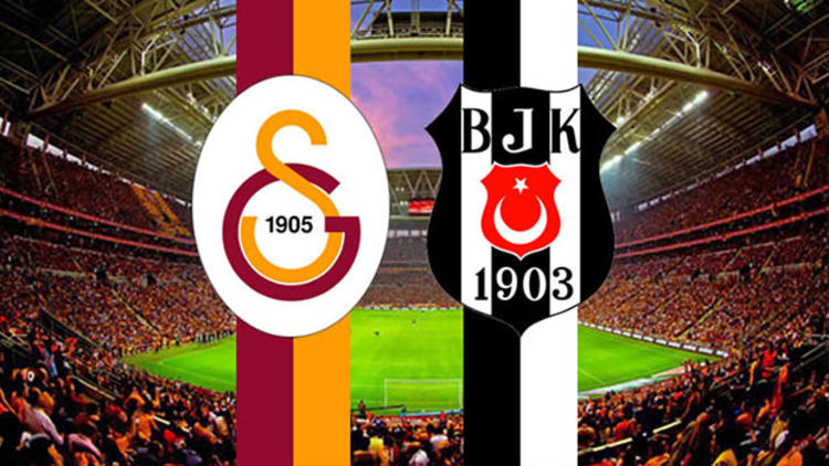 Beşiktaş ve Galatasaray ın Douglas savaşı