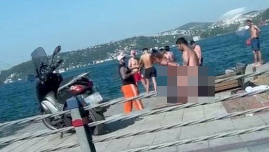 Bebek Sahili nde cinsel ilişki davasında yeni gelişme