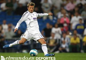 David Beckham Beyazperdeye Transfer Oluyor!