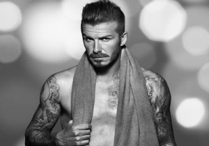 Yeni James Bond, Beckham mı ?