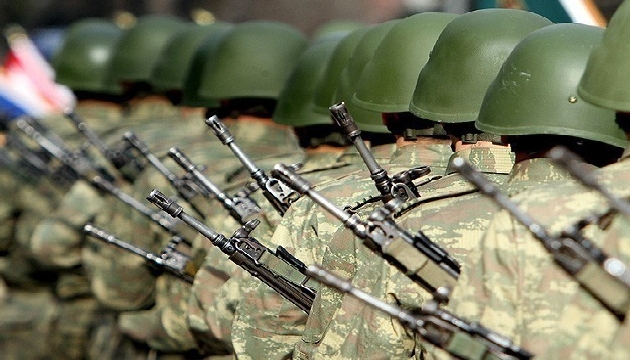 Dövizle askerlik resmen başladı