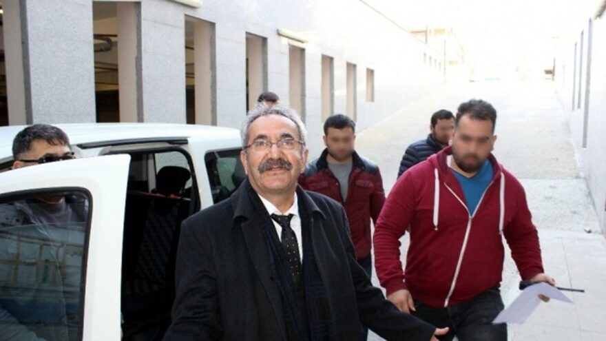 HDP li Yıldırım  gözaltına alındı