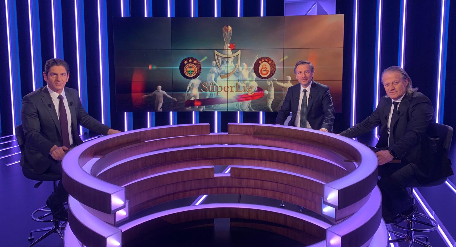 Bein Sports ta Galatasaray istifası:  Adaletsiz bir ortam var 