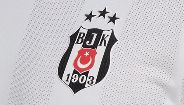 Beşiktaş tan veda mesajı