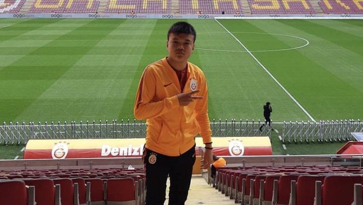 Genç aslan, dünya gündeminde