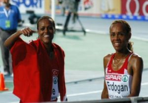 Atletizmde Madalya Yağmuru