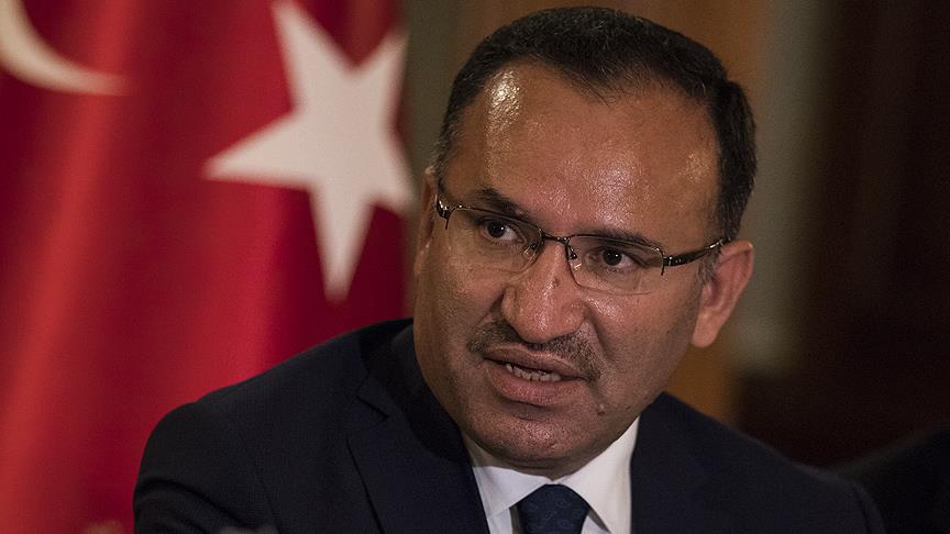 Bozdağ dan Hakan Atilla davası yorumu,  Siyasi kumpas 