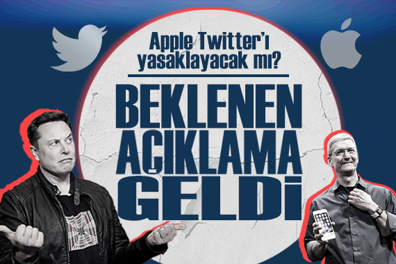  Apple Twitter ı kaldıracak  iddiasına beklenen açıklama geldi