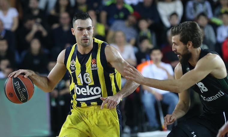 Euroleague de derbi Fenerbahçe Beko nun