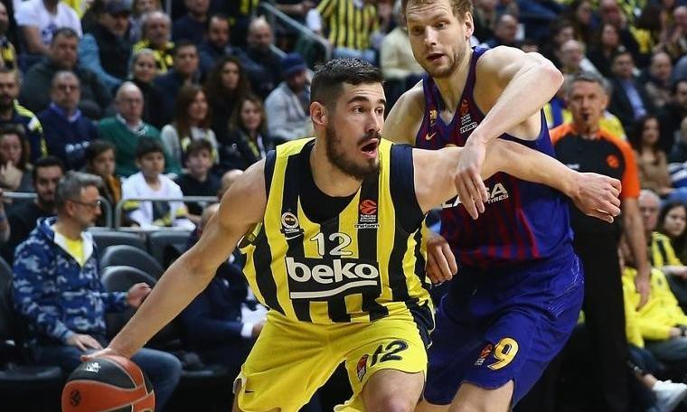 Fenerbahçe Beko Barcelona yı devirdi