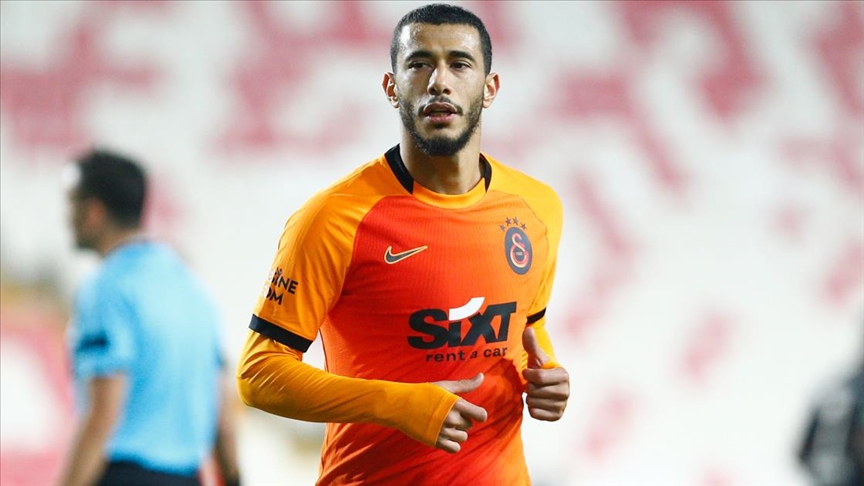 Galatasaray dan Belhanda kararı! Sözleşmesi feshedildi