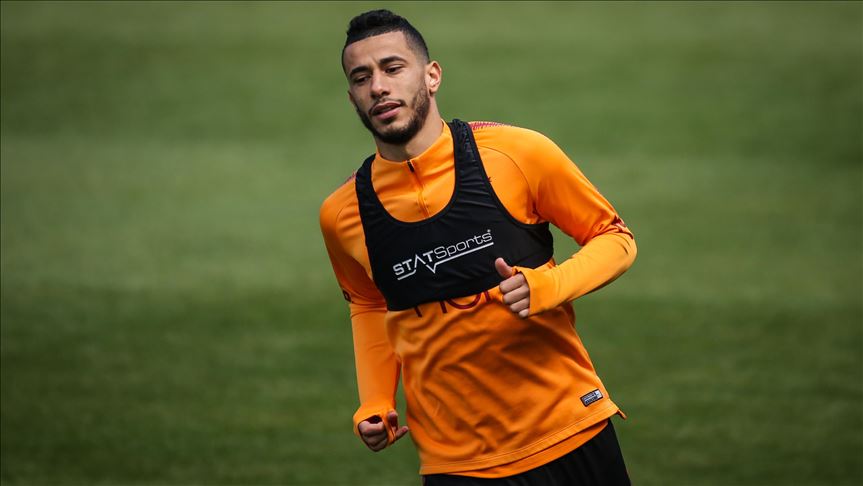 Galatasaray a Belhanda şoku