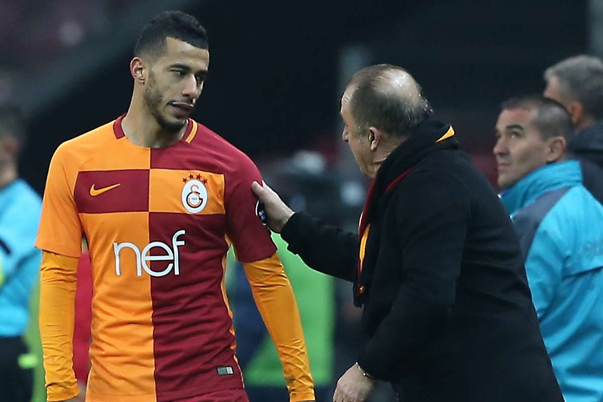 Fatih Terim den Belhanda kararı