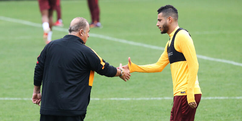 Belhanda dan Fatih Terim açıklaması