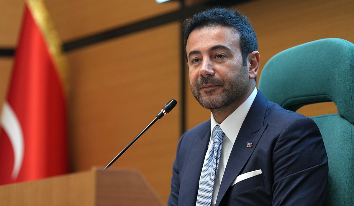 Rıza Akpolat, İstanbul Boğazı Belediyeler Birliği Başkanı seçildi