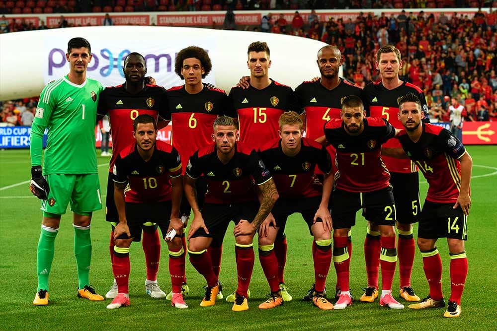 Belçika nın Dünya Kupası kadrosunda şaşırtan isimler