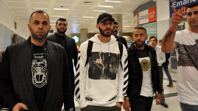 Yıldız golcü İstanbul da