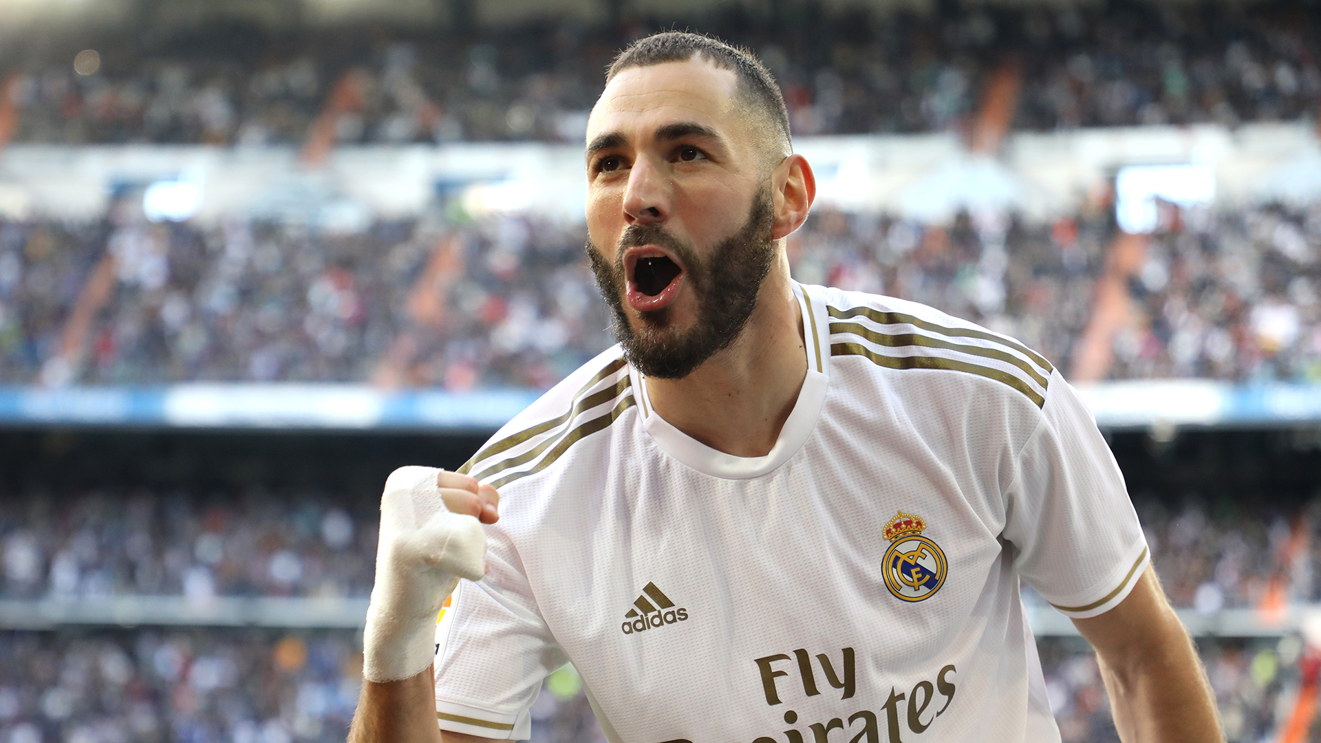 Olympique Lyon dan Benzema bombası