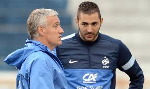 Deschamps dan Benzema kararı