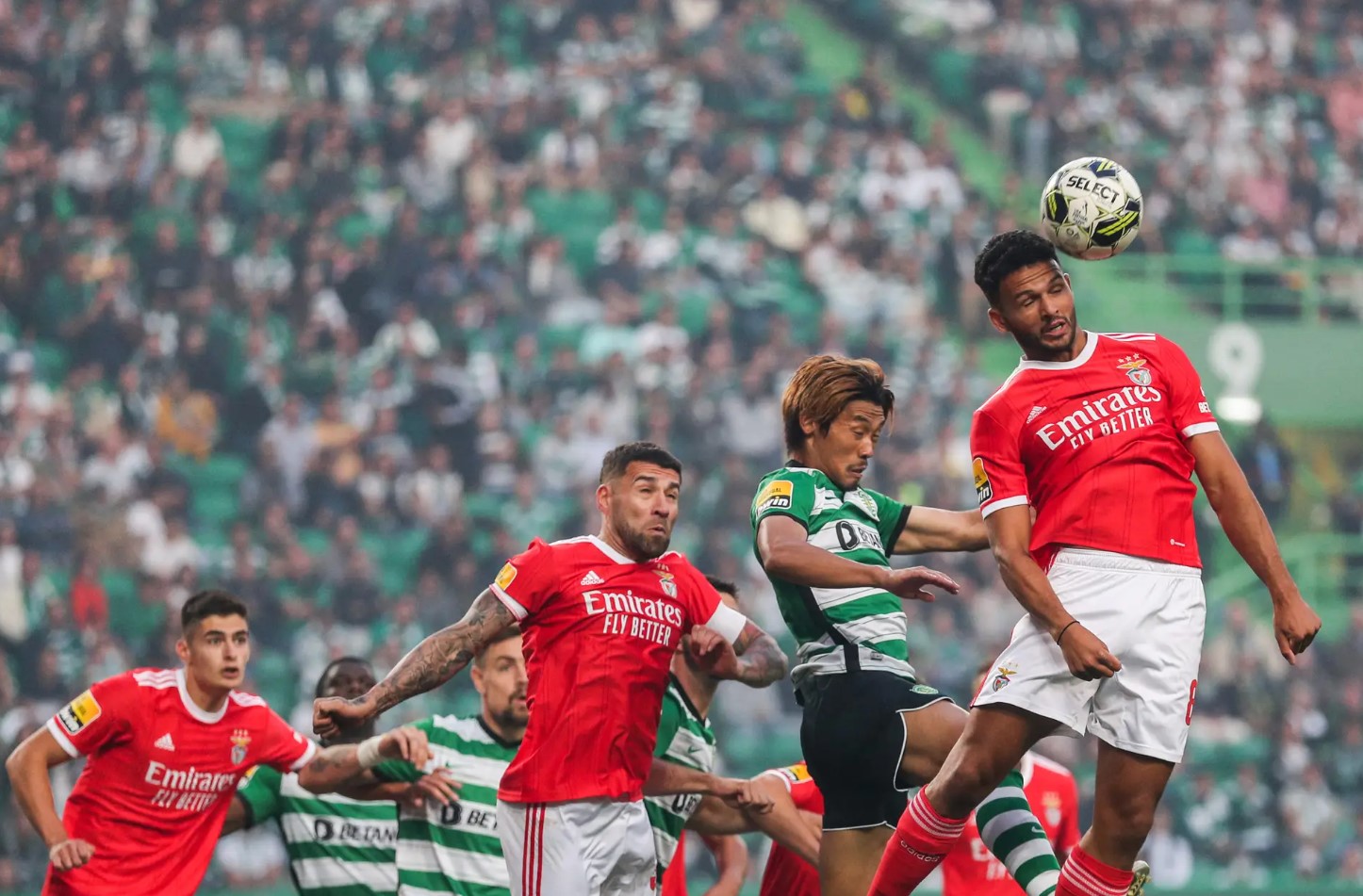 Benfica dan şampiyonluk için son adımlar